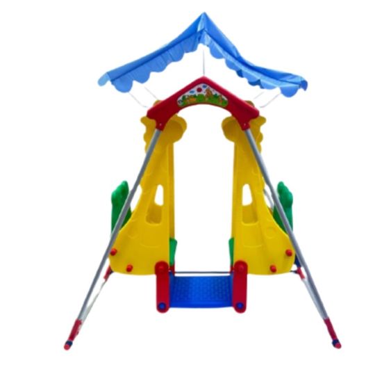 صورة مرجحية اطفال مع مظلة